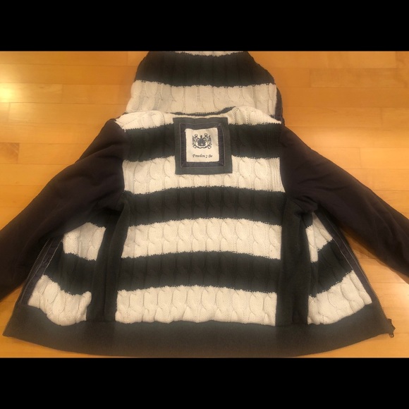 Cold weather Reversible jacket - Picture 3 of 6